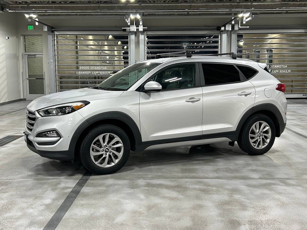 2018 Hyundai Tucson SEL — SUV — 88,358 mi — Murray, UT