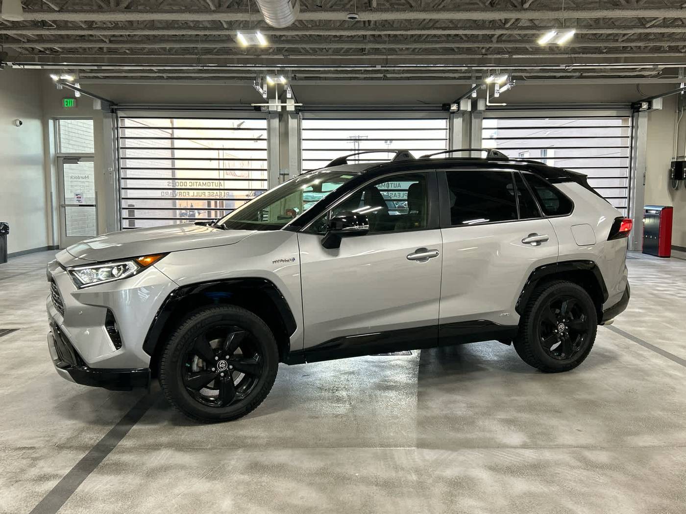 2019 Toyota RAV4 Hybrid XSE — SUV — 70,990 mi — Murray, UT