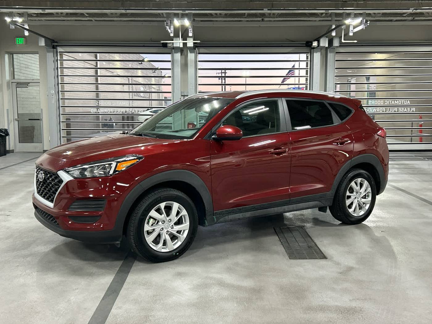 2019 Hyundai Tucson Value — SUV — 84,749 mi — Murray, UT