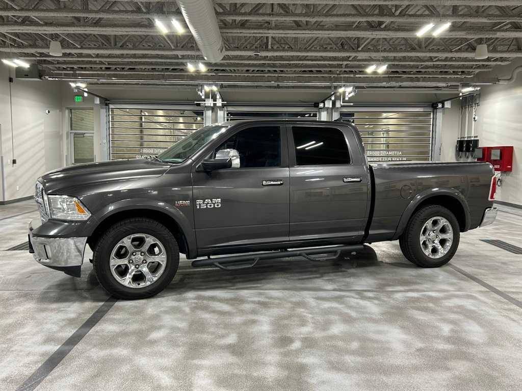 2015 Ram 1500 Laramie — Pickup Truck — 162,300 mi — Murray, UT