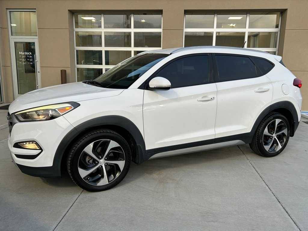2017 Hyundai Tucson Sport — SUV — 134,833 mi — Murray, UT