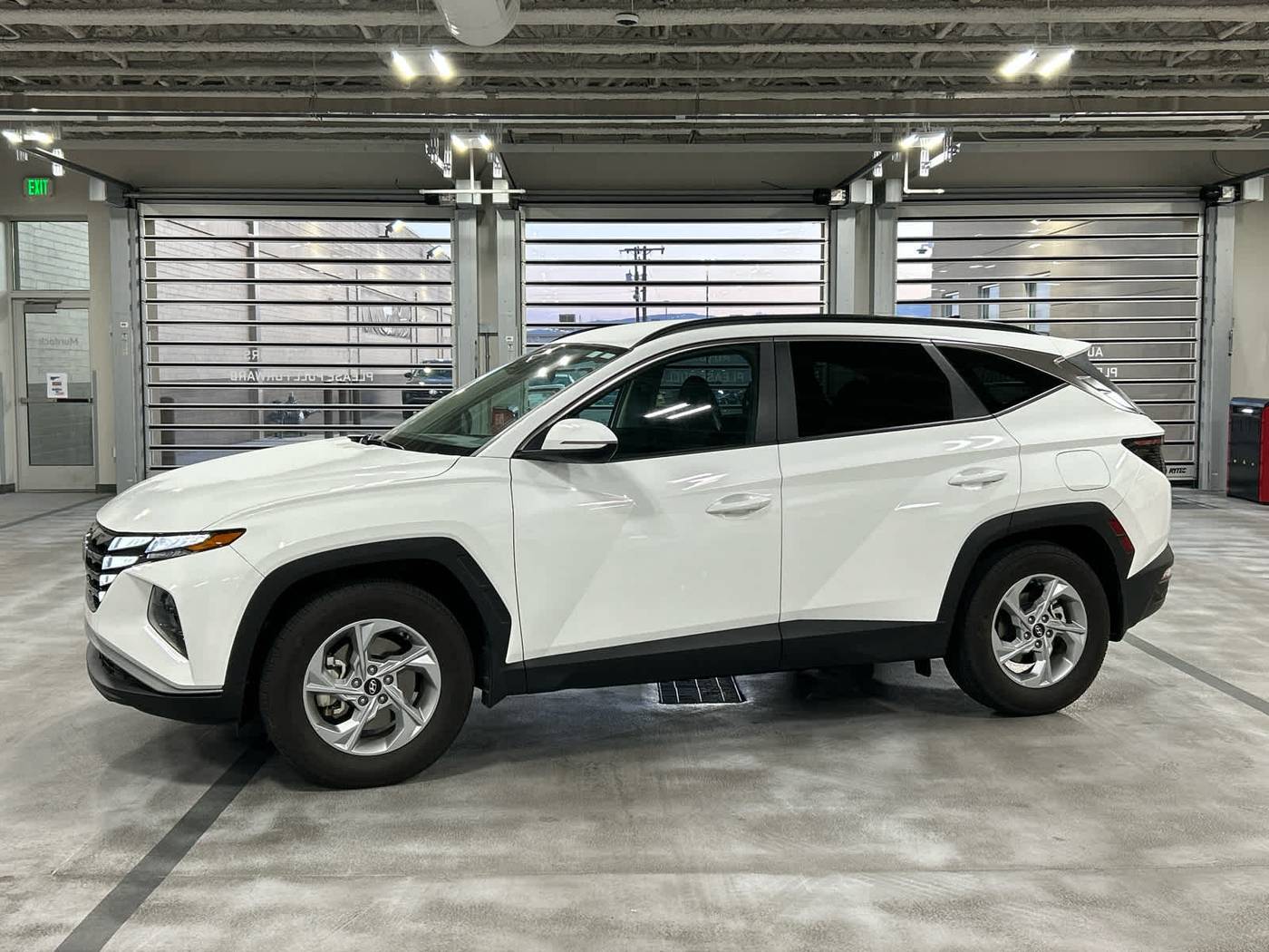 2023 Hyundai Tucson SEL — SUV — 45,321 mi — Murray, UT