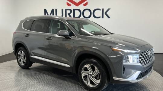 2021 Hyundai Santa Fe SEL — SUV — 48,092 mi — Murray, UT