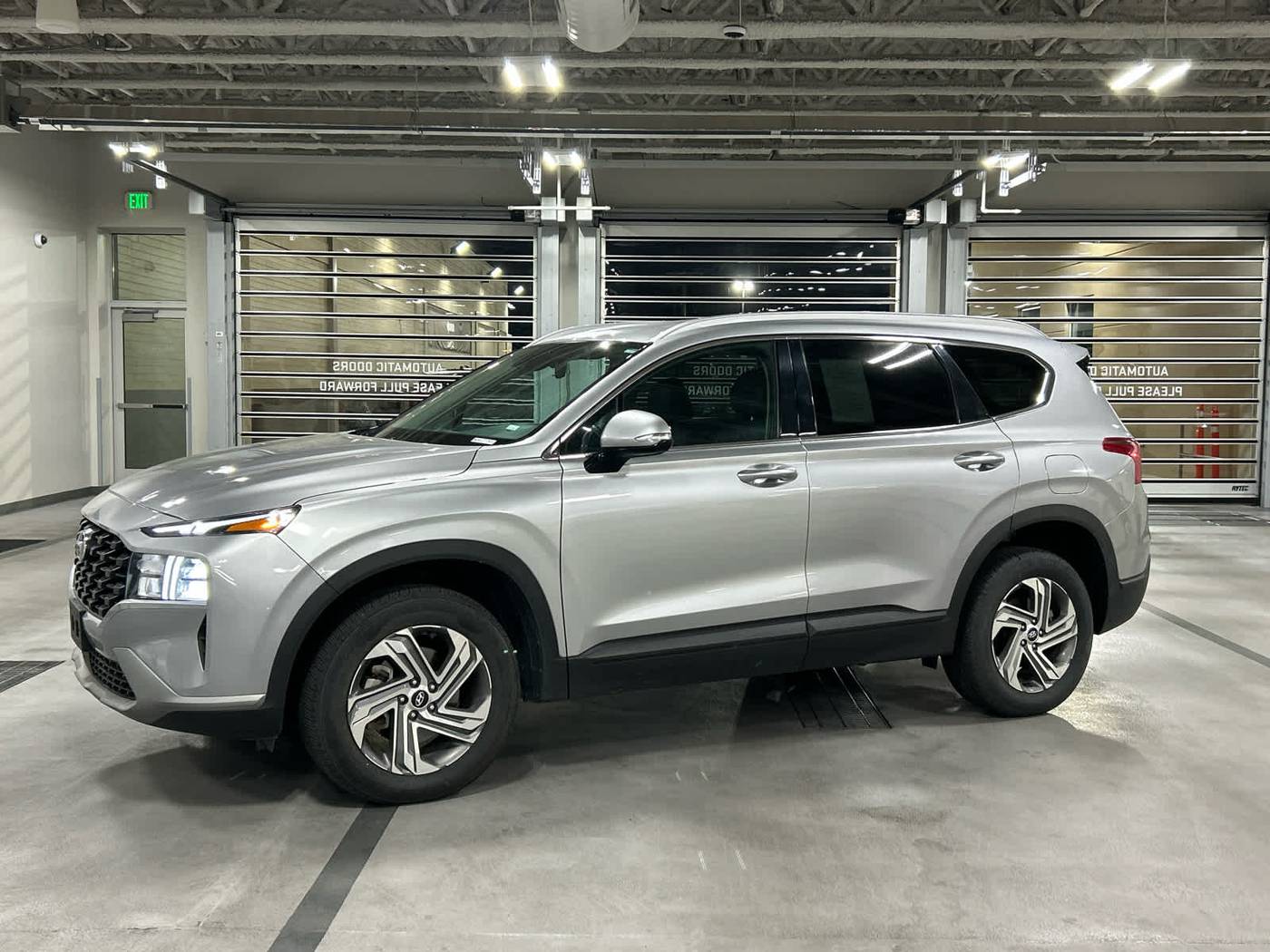 2023 Hyundai Santa Fe SEL — SUV — 48,920 mi — Murray, UT