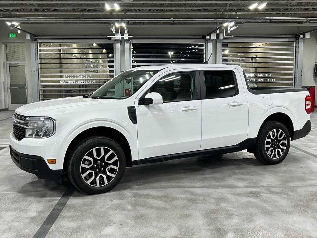 2023 Ford Maverick LARIAT — Pickup Truck — 12,775 mi — Murray, UT