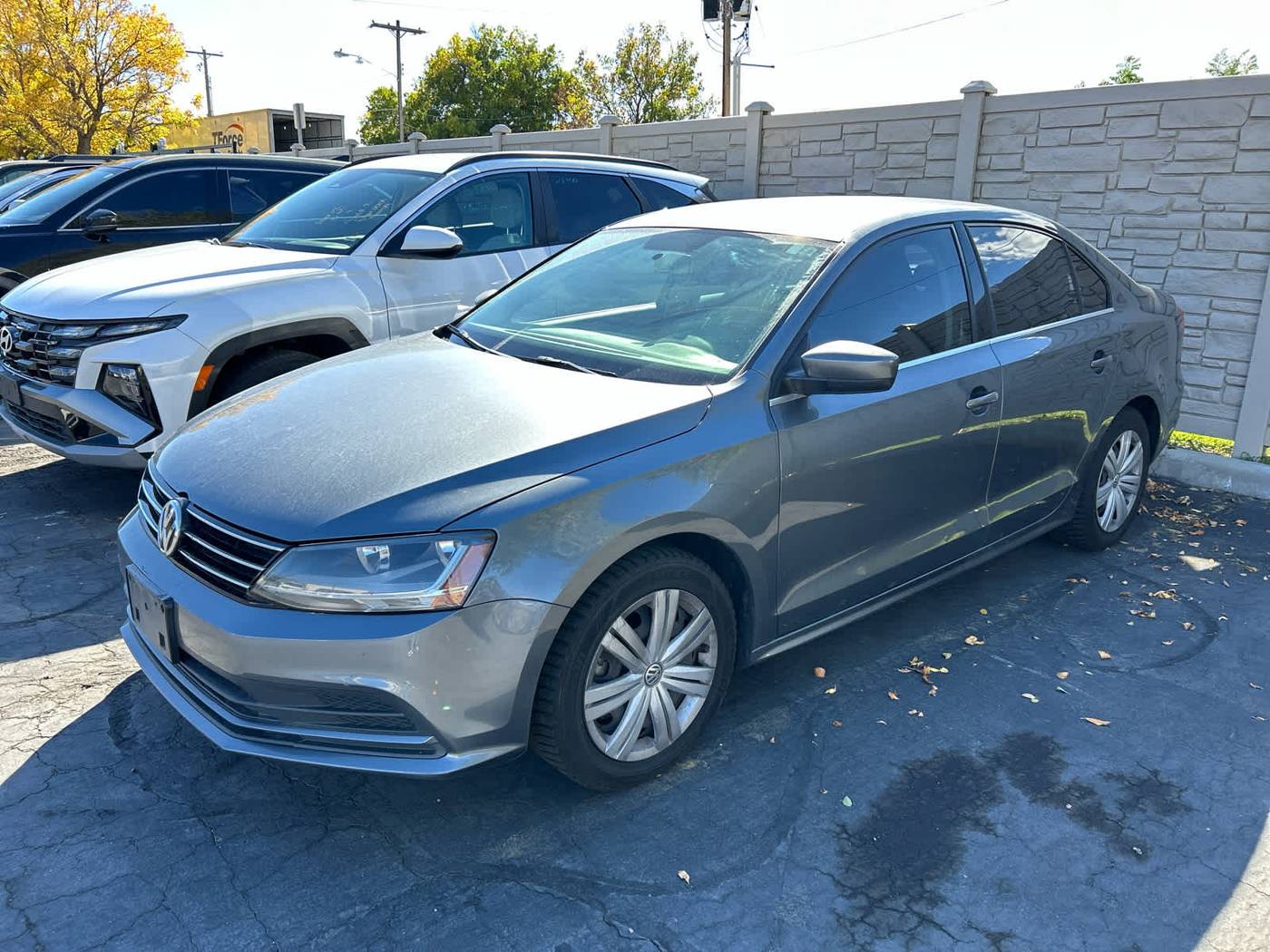 2017 Volkswagen Jetta 1.4T S — Sedan — 81,222 mi — Murray, UT