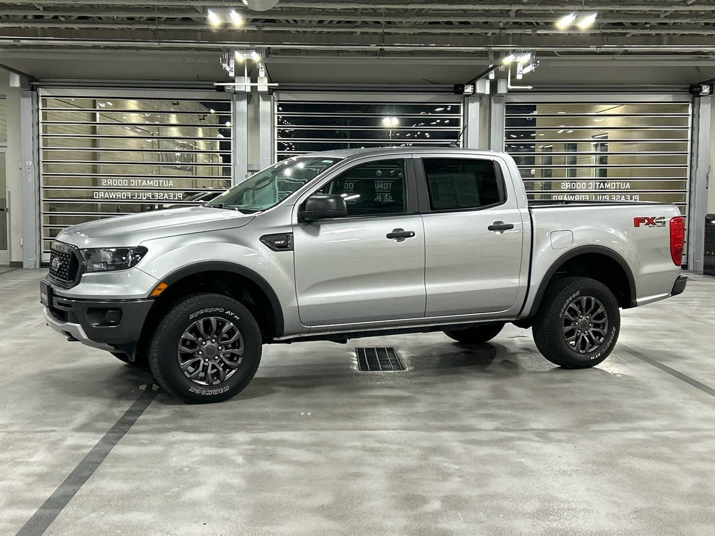 2021 Ford Ranger XLT — Pickup Truck — 29,770 mi — Murray, UT