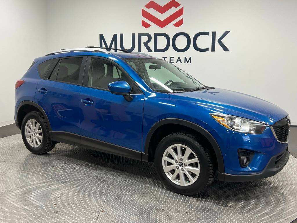 2014 Mazda CX-5 Touring — SUV — 130,070 mi — Murray, UT