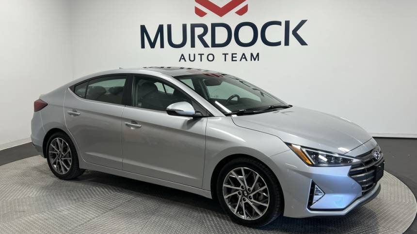 2020 Hyundai Elantra Limited — Sedan — 119,689 mi — Murray, UT