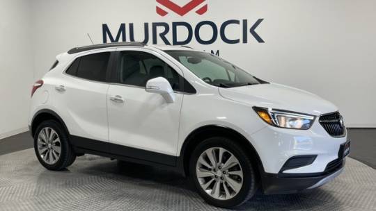 2017 Buick Encore Preferred — SUV — 114,269 mi — Murray, UT