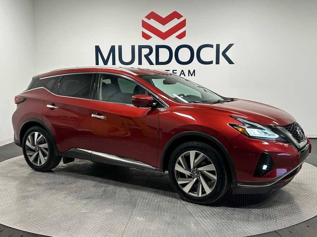 2019 Nissan Murano SL — SUV — 74,682 mi — Murray, UT