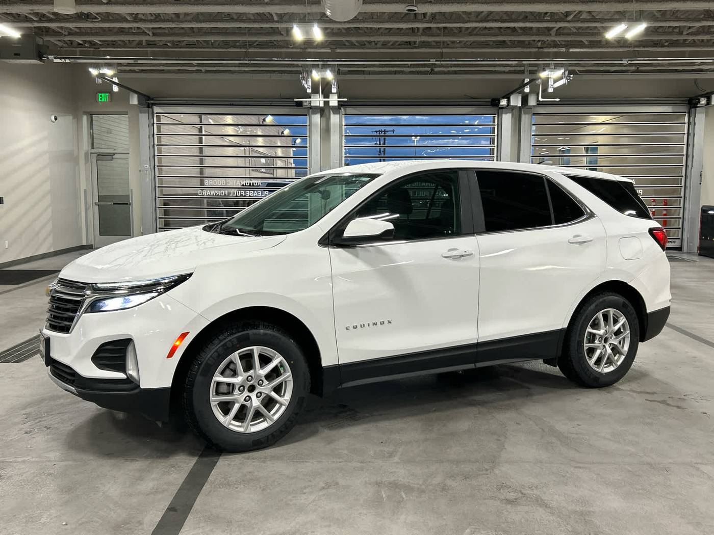 2023 Chevrolet Equinox LT — SUV — 60,372 mi — Murray, UT