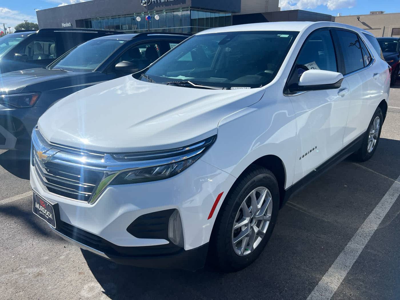2023 Chevrolet Equinox LT — SUV — 60,372 mi — Murray, UT