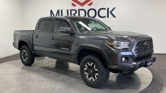 2023 Toyota Tacoma TRD Off Road — Pickup Truck — 28,320 mi — Murray, UT