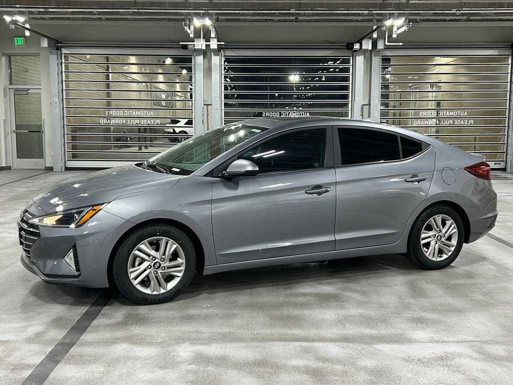 2019 Hyundai Elantra Value Edition — Sedan — 34,021 mi — Murray, UT
