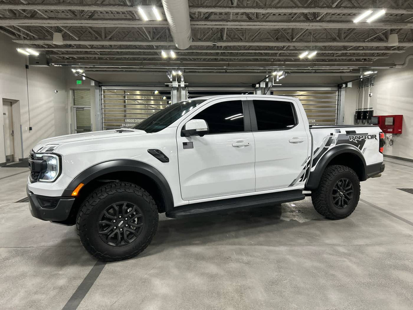 2024 Ford Ranger Raptor