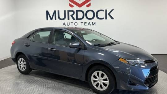 2017 Toyota Corolla L — Sedan — 113,125 mi — Murray, UT