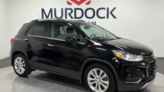 2017 Chevrolet Trax Premier — SUV — 90,600 mi — Murray, UT