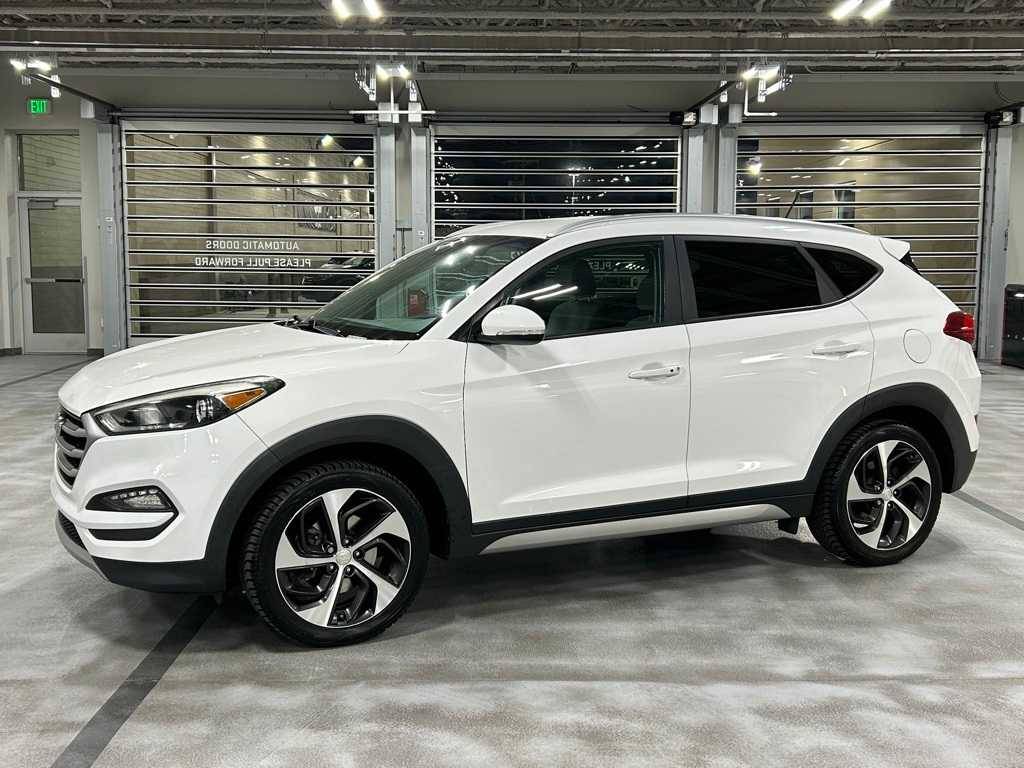 2017 Hyundai Tucson Sport — SUV — 75,587 mi — Murray, UT