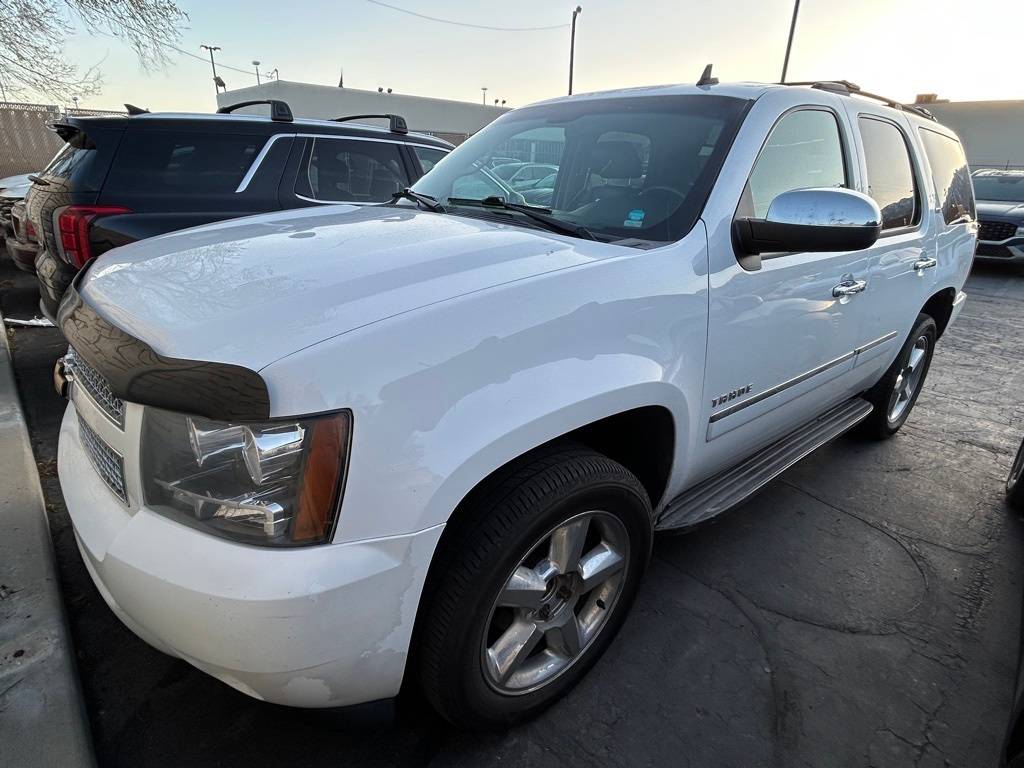 2013 Chevrolet Tahoe LTZ — SUV — 171,090 mi — Murray, UT