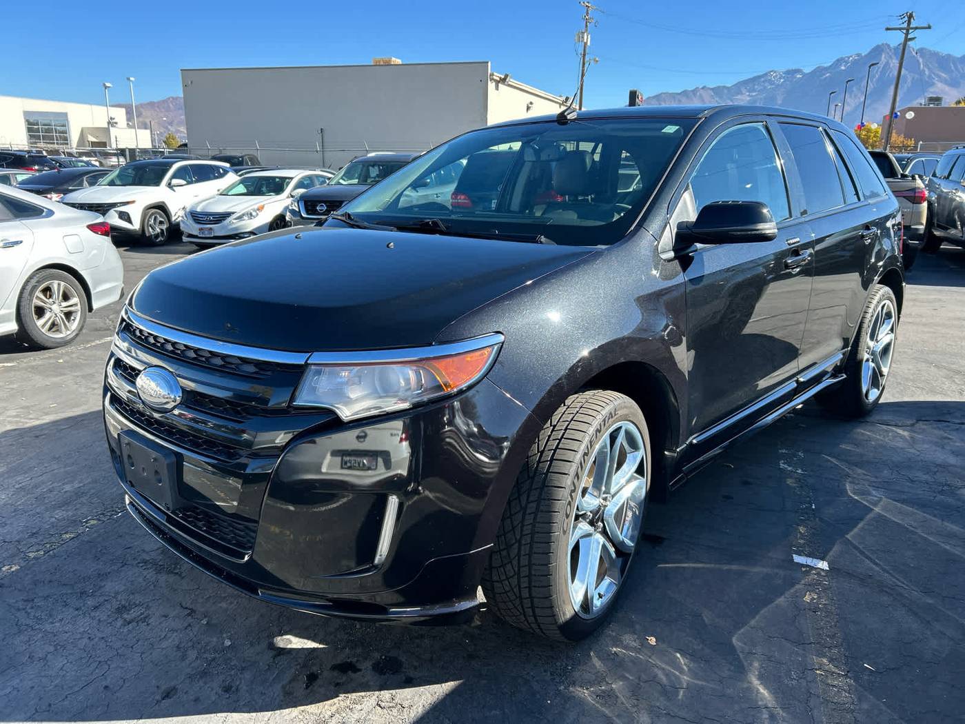 2013 Ford Edge Sport — SUV — 60,643 mi — Murray, UT