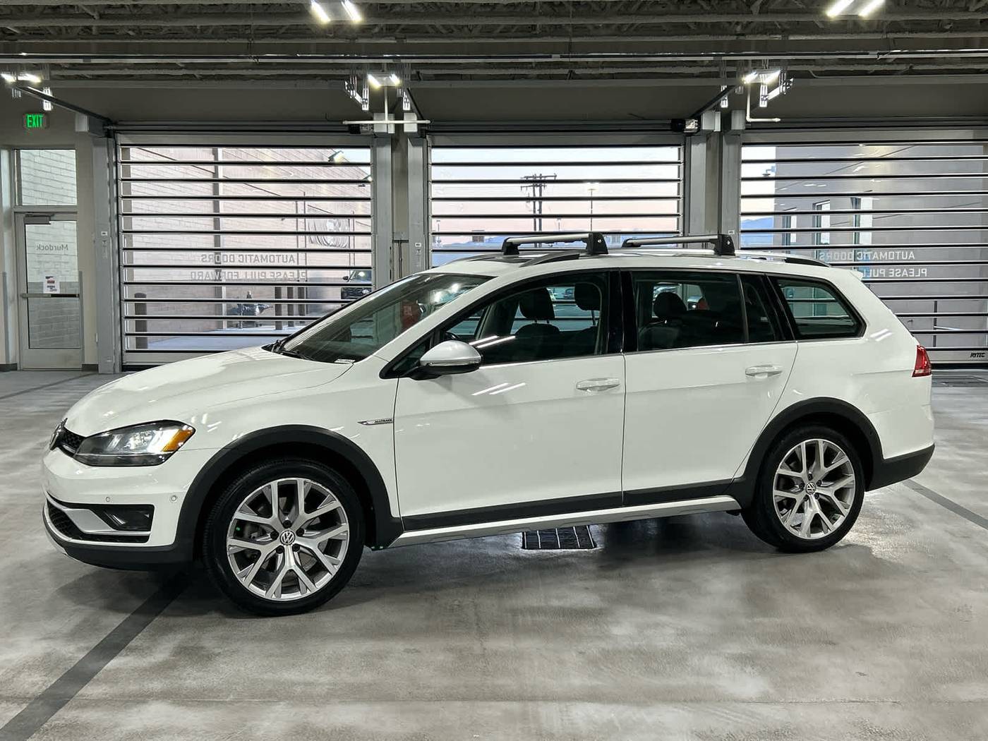 2017 Volkswagen Golf Alltrack SEL — Wagon — 111,670 mi — Murray, UT