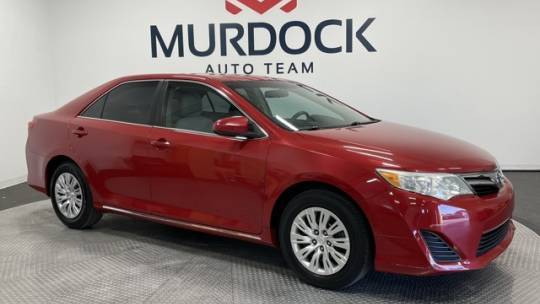 2013 Toyota Camry LE — Sedan — 61,092 mi — Murray, UT