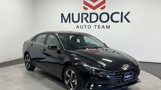 2022 Hyundai Elantra SEL — Sedan — 33,586 mi — Murray, UT