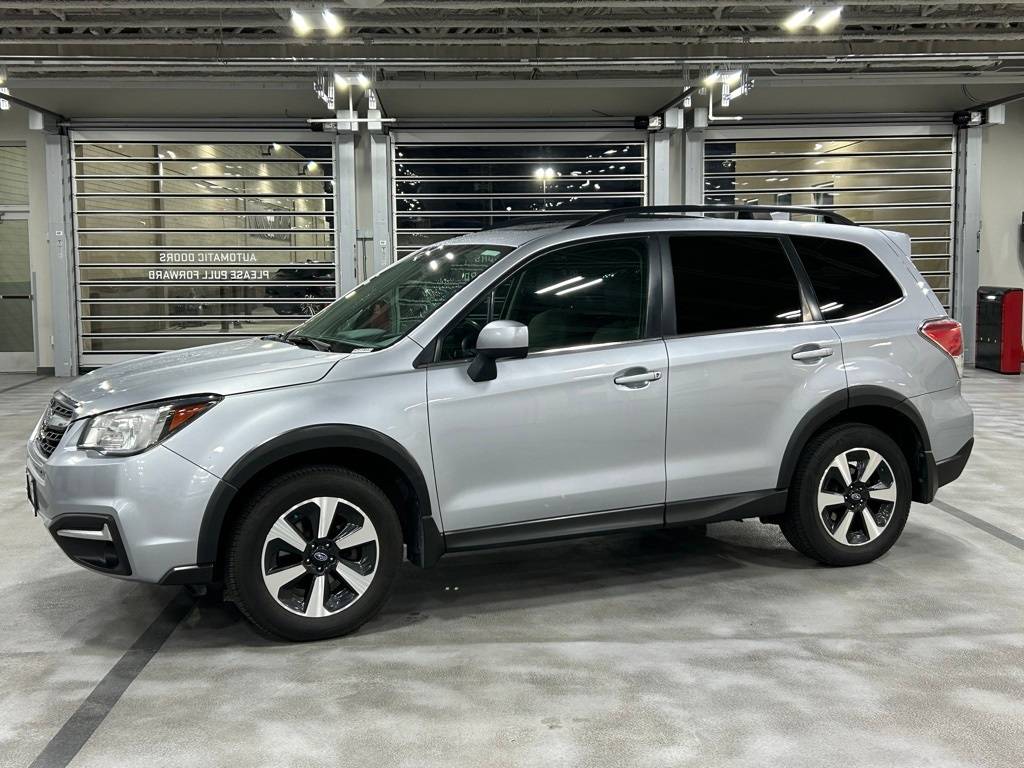 2017 Subaru Forester 2.5i Limited — SUV — 87,703 mi — Murray, UT