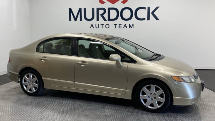 2008 Honda Civic LX — Sedan — 76,898 mi — Murray, UT