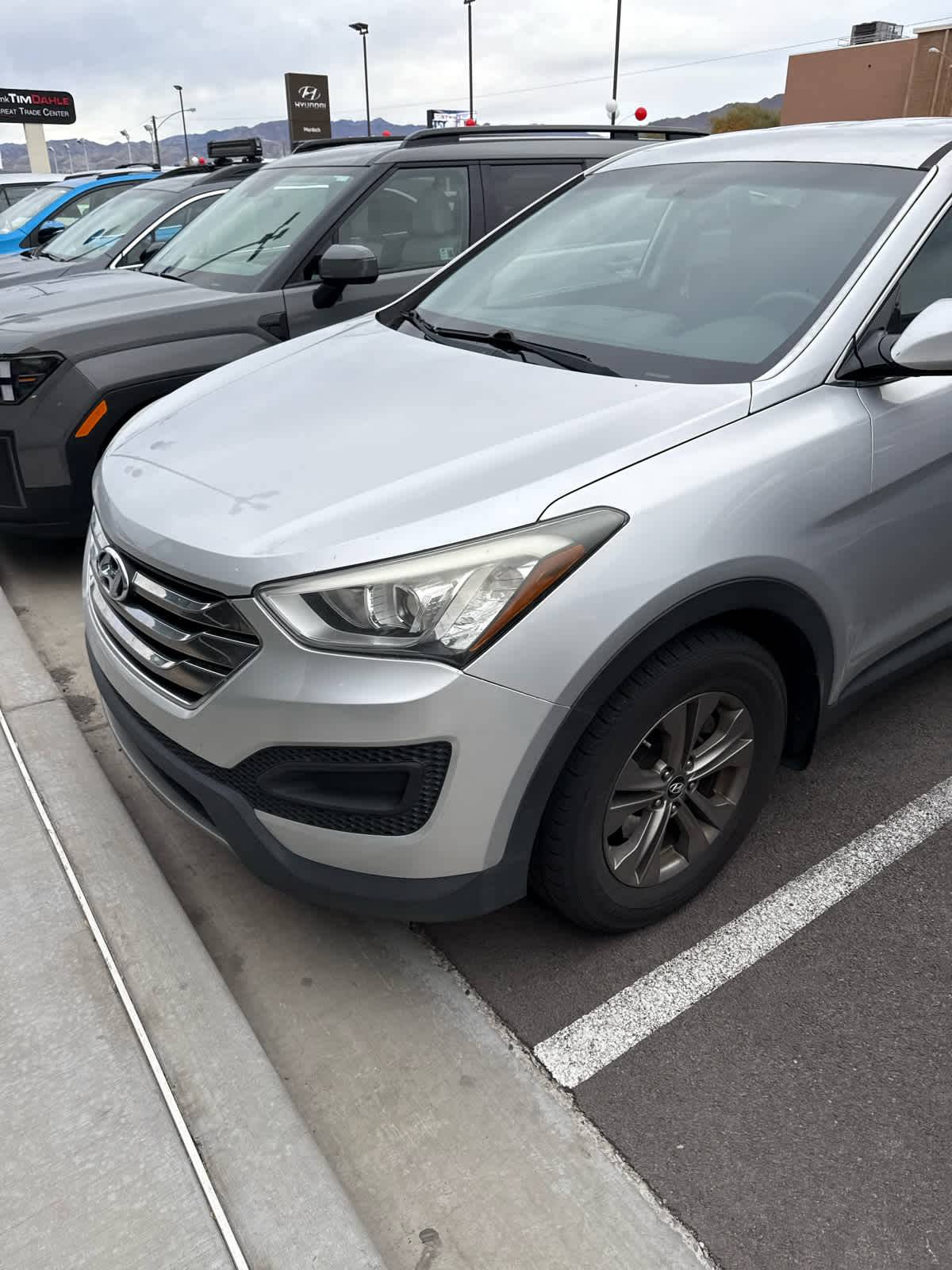 2014 Hyundai Santa Fe Sport Base — SUV — 131,476 mi — Murray, UT