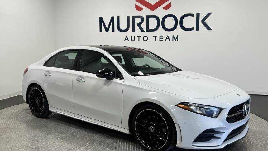 2021 Mercedes-Benz A-Class A 220 — Sedan — 21,380 mi — Murray, UT