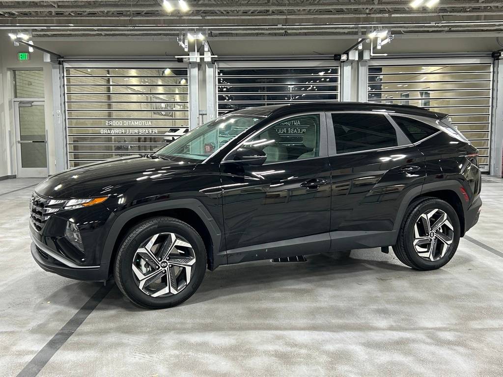 2023 Hyundai Tucson Hybrid SEL Convenience — SUV — 24,218 mi — Murray, UT