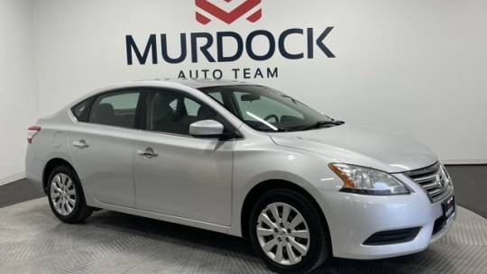 2013 Nissan Sentra SV — Sedan — 225,072 mi — Murray, UT
