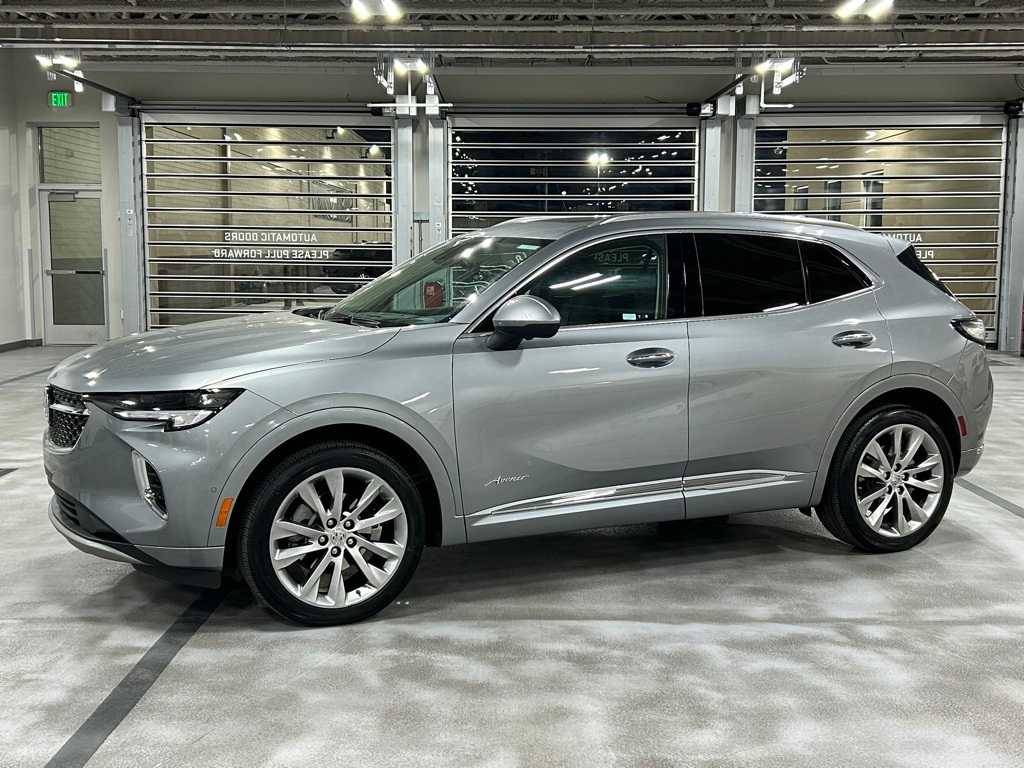 2023 Buick Envision Avenir — SUV — 40,082 mi — Murray, UT