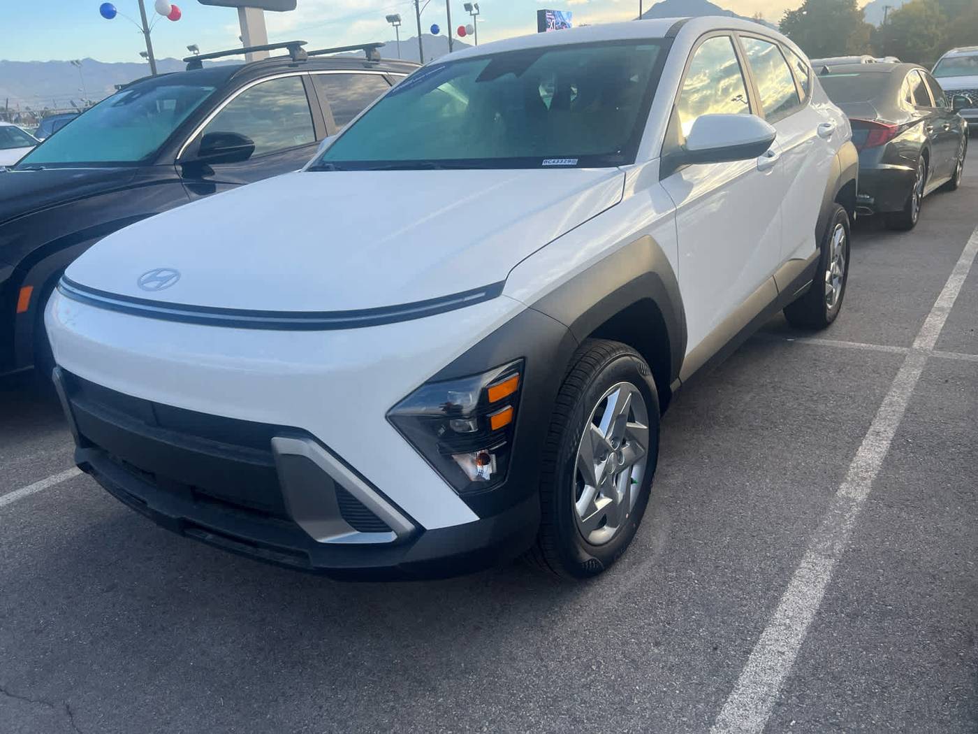 2026 Hyundai Kona SE — SUV — 16 mi — Murray, UT