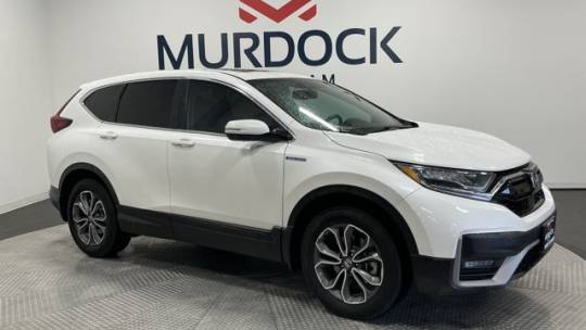 2022 Honda CR-V Hybrid EX-L — SUV — 23,860 mi — Murray, UT