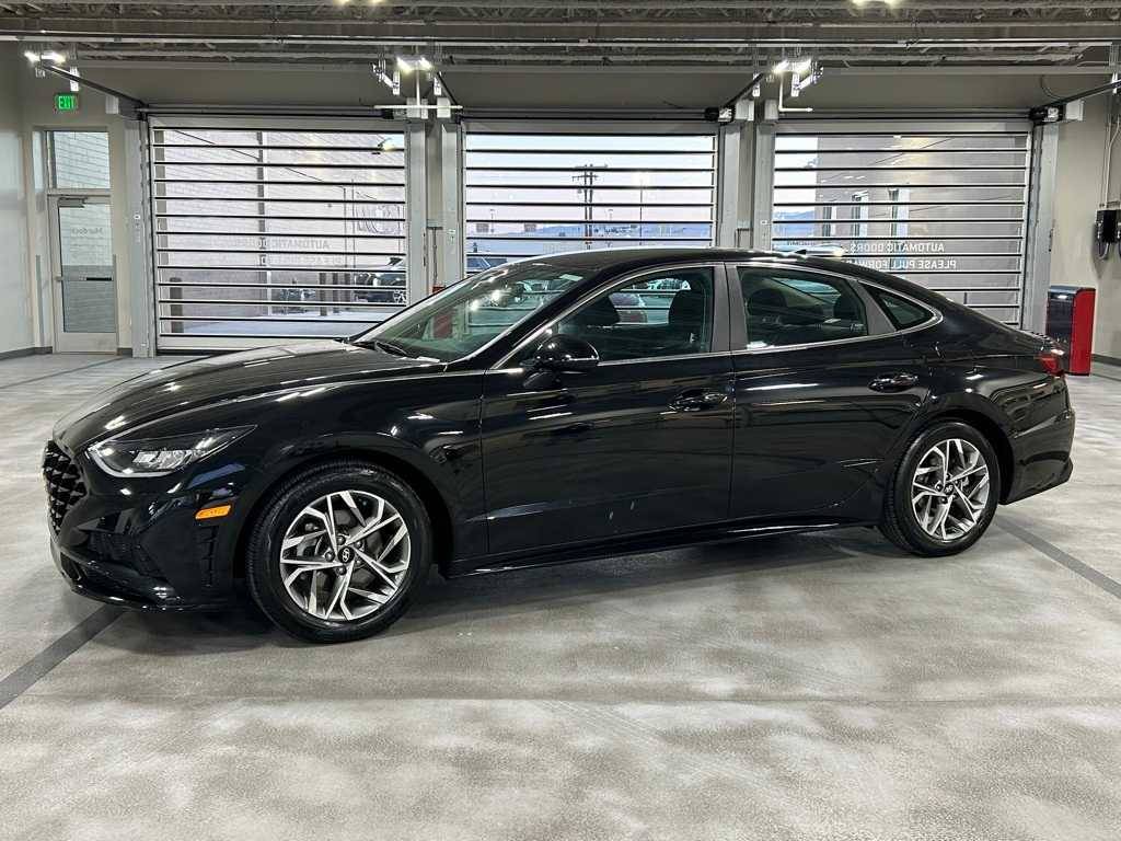 2022 Hyundai Sonata SEL — Sedan — 14,215 mi — Murray, UT