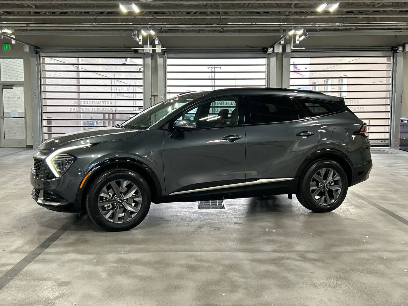 2023 Kia Sportage Hybrid SX-Prestige — SUV — 22,039 mi — Murray, UT