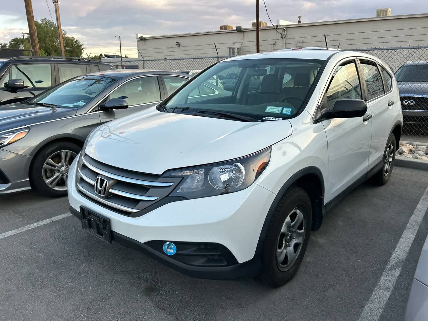 2013 Honda CR-V LX — SUV — 223,408 mi — Murray, UT