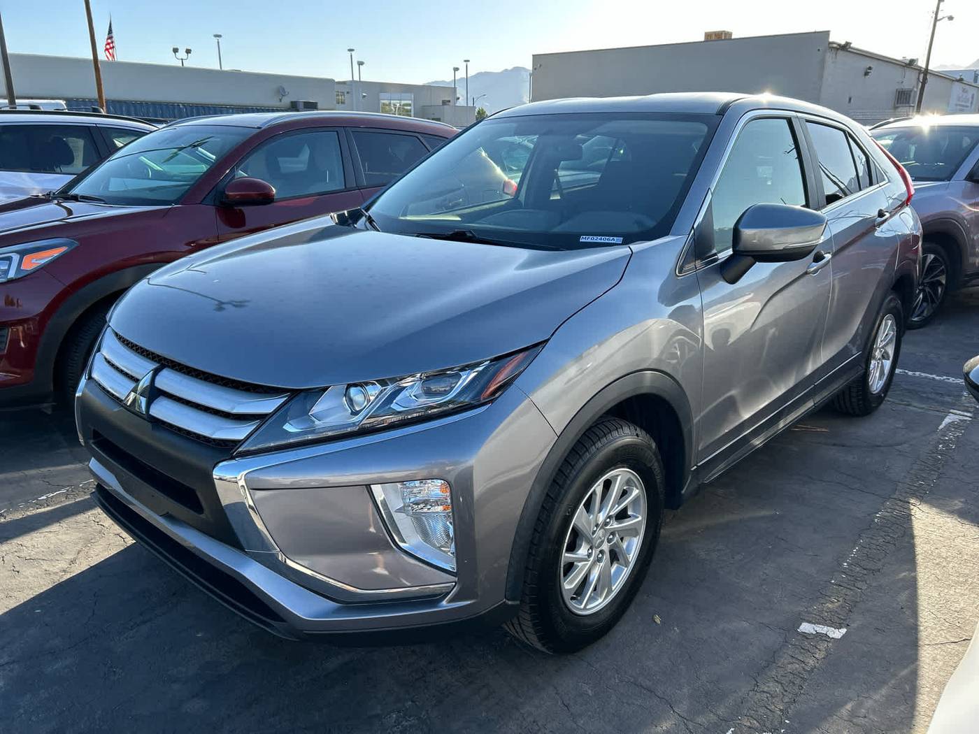 2019 Mitsubishi Eclipse Cross ES — SUV — 67,234 mi — Murray, UT