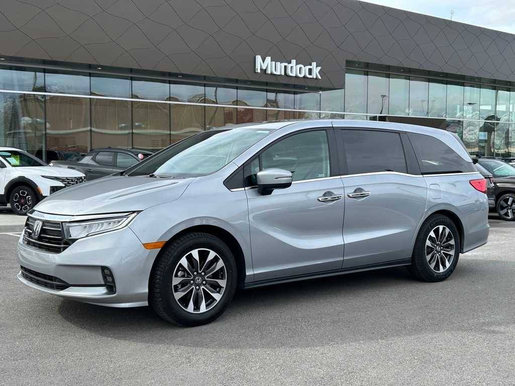 2024 Honda Odyssey EX-L — Minivan — 33,268 mi — Murray, UT