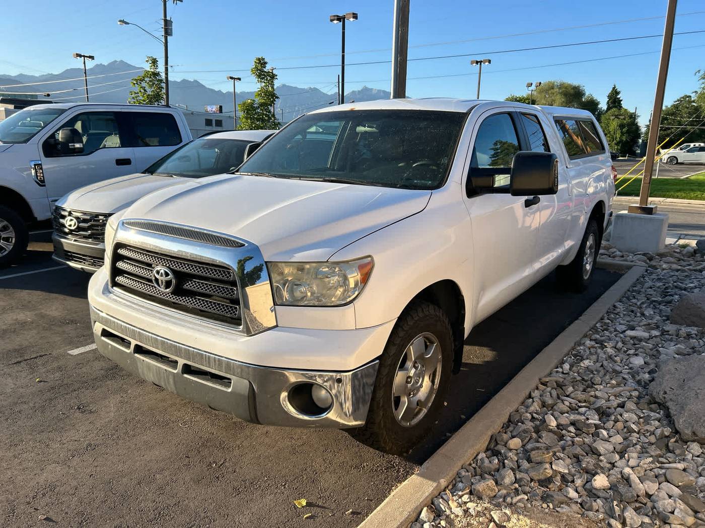 2008 Toyota Tundra SR5 — Pickup Truck — 252,884 mi — Murray, UT