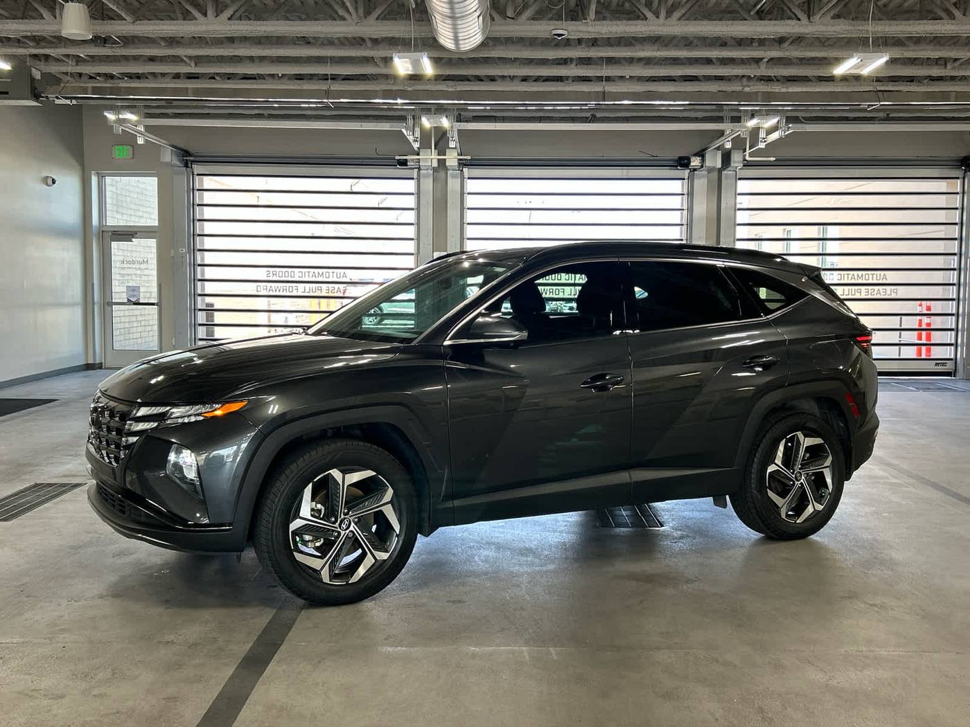 2023 Hyundai Tucson Limited — SUV — 48,180 mi — Murray, UT