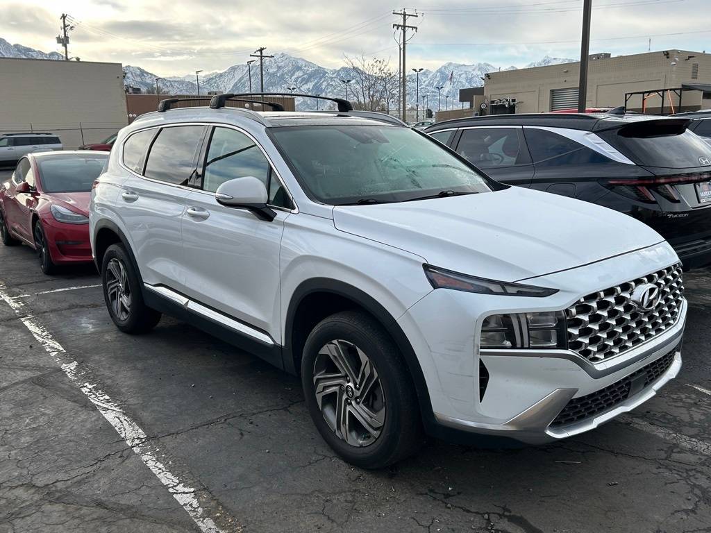 2021 Hyundai Santa Fe SEL — SUV — 30,444 mi — Murray, UT