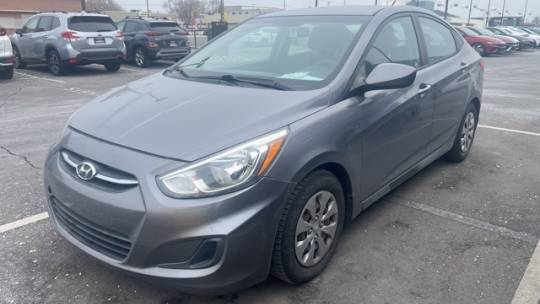 2015 Hyundai Accent GLS — Sedan — 115,269 mi — Murray, UT