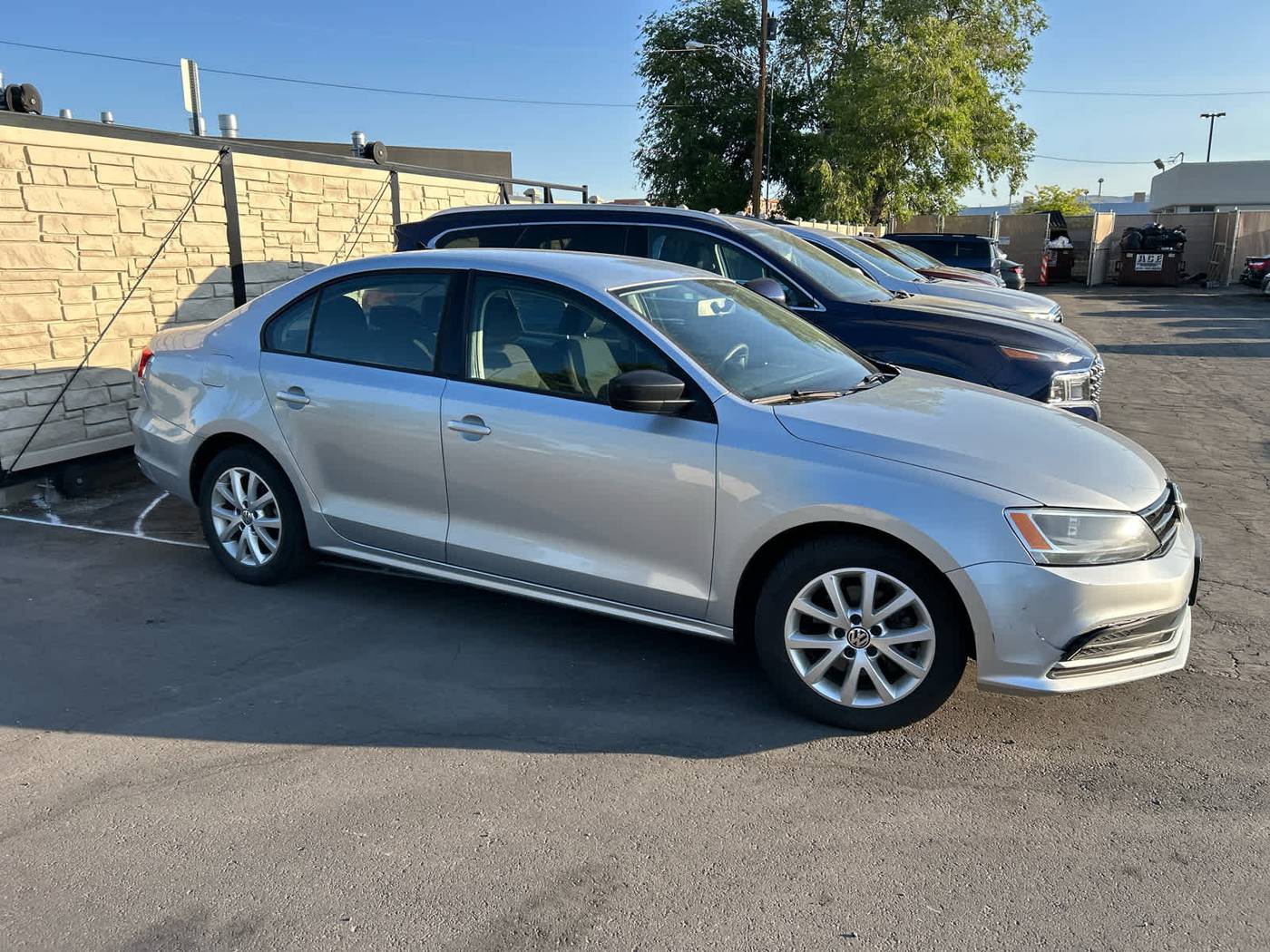 2015 Volkswagen Jetta 1.8T SE — Sedan — 110,792 mi — Murray, UT