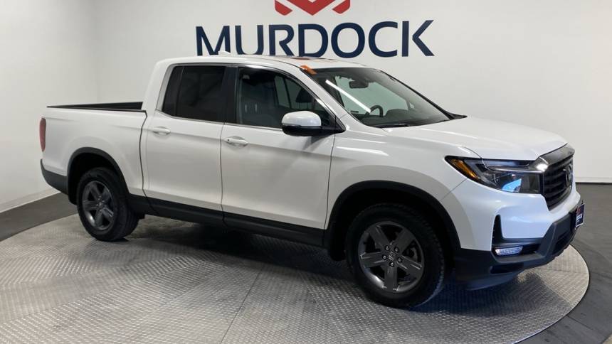 2023 Honda Ridgeline RTL — Pickup Truck — 20,440 mi — Murray, UT