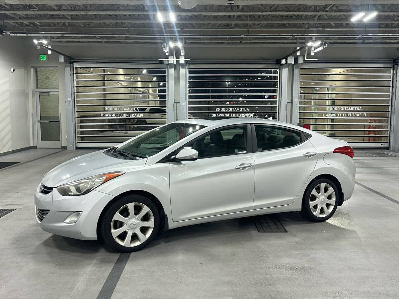 2013 Hyundai Elantra Limited — Sedan — 86,160 mi — Murray, UT