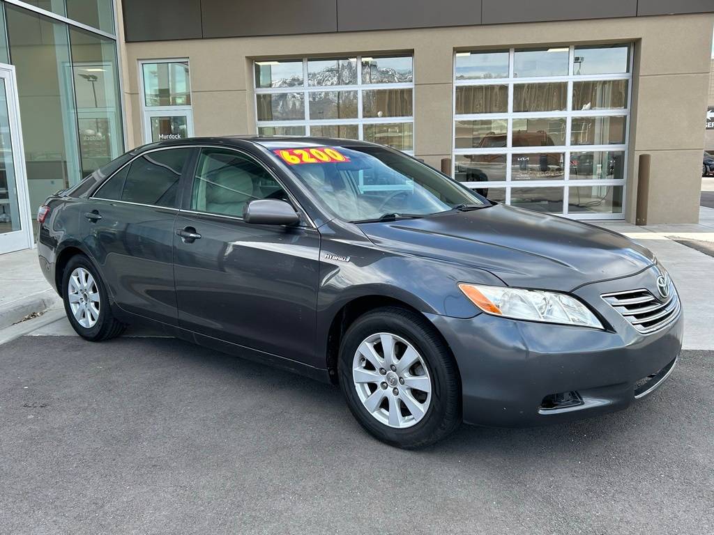 2008 Toyota Camry Hybrid — Sedan — 210,481 mi — Murray, UT